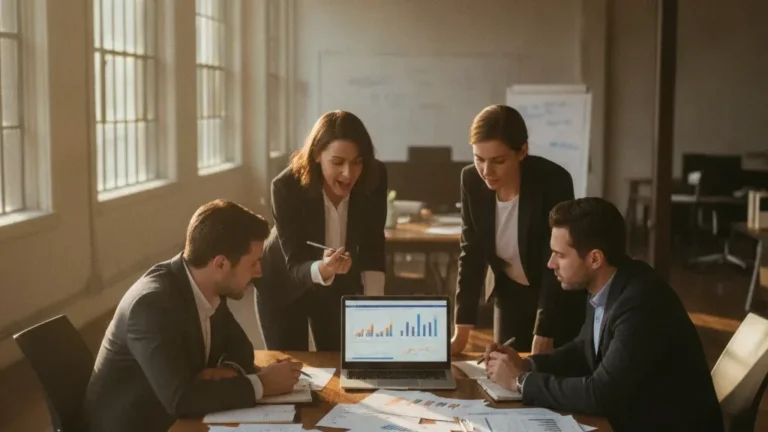 O Que Avaliar Antes De Contratar Uma Consultoria Empresarial Para Donos De Pme? - Contabilidade em Lages - SC | Fibonacci Contabilidade