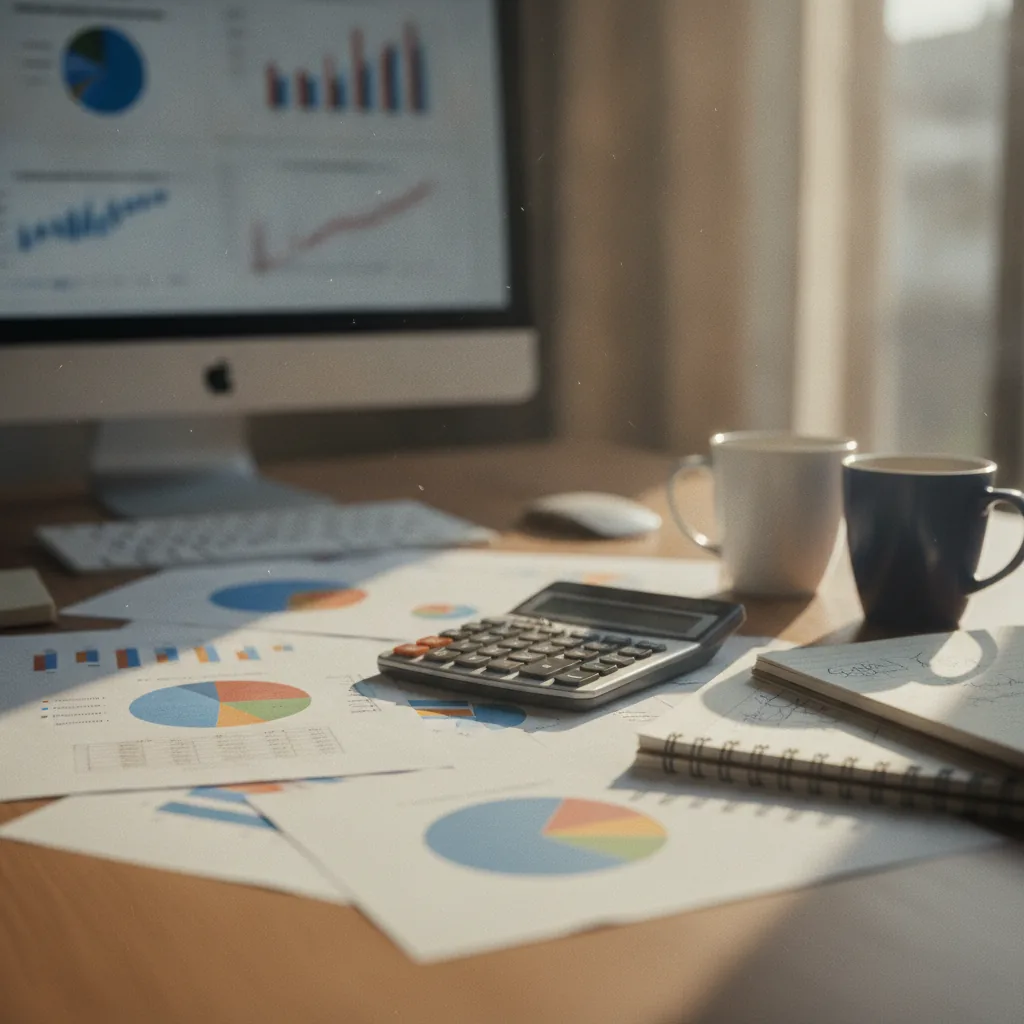 Descubra quais indicadores de gestão estratégica revelam o lucro real da sua empresa. Evite decisões por ‘achismo’ e melhore sua performance financeira.